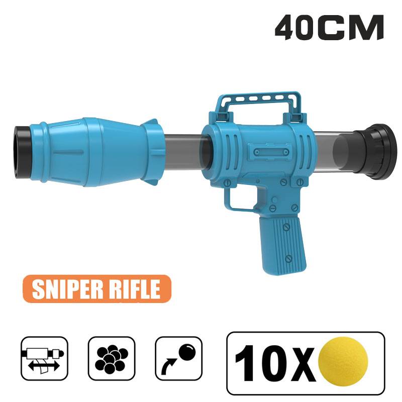 Small cannon (Blue)